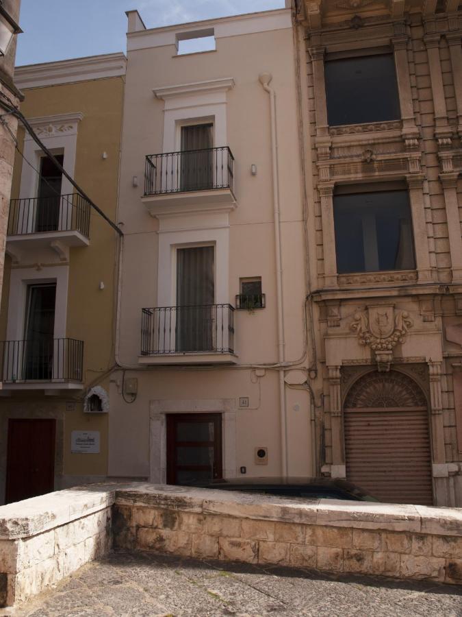 La Felicia Hotel Bari Exterior photo