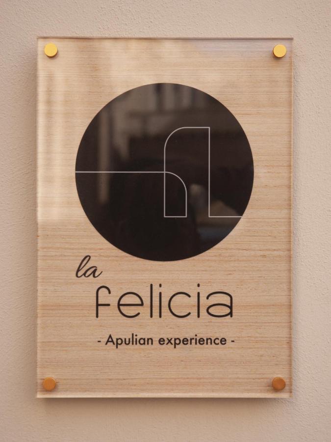 La Felicia Hotel Bari Exterior photo